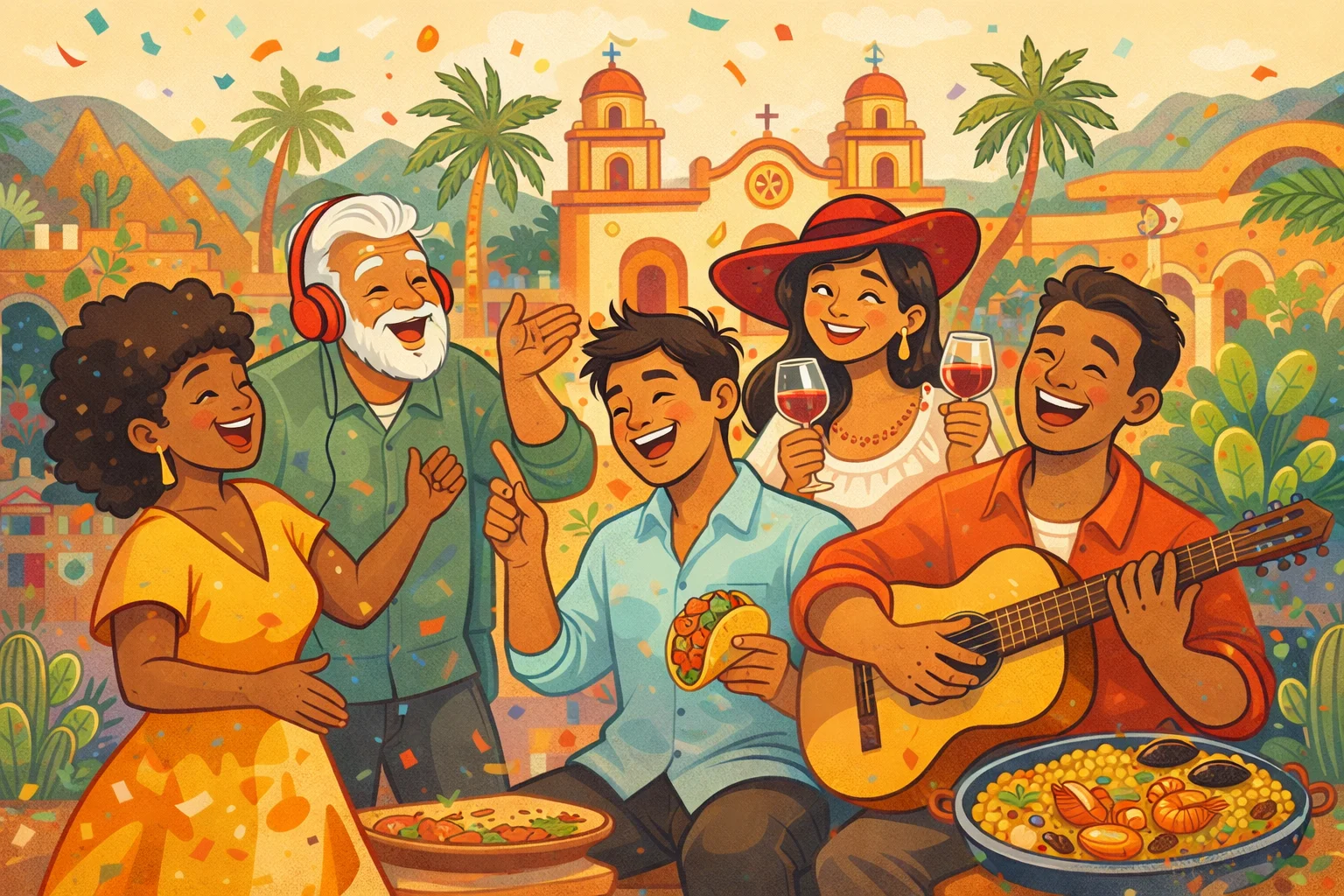 Why I Teach Spanish: Building Bridges Between Worlds